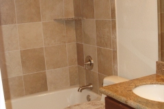 Bathroom remodel South Tucson Arizona