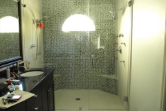 Bathroom remodels in South Tucson